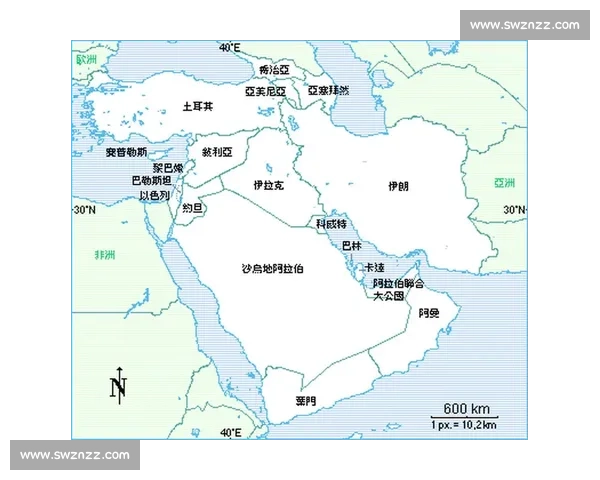 伊拉克与巴勒斯坦冲突背后的历史渊源与地区格局分析